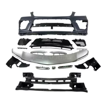 AMG packet για Mercedes ML W166 (2011-2015) - AMG design με μπούκες 