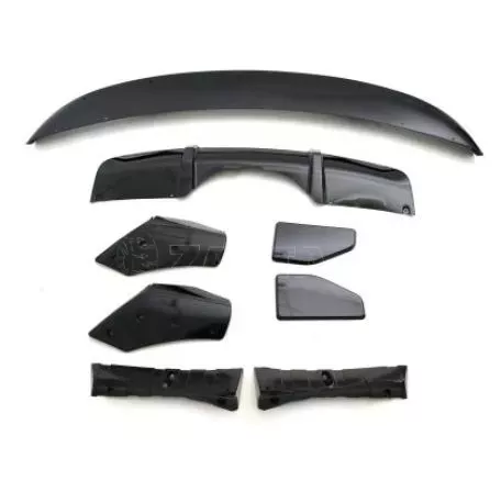 Αεροδυναμικό πακέτο για BMW X5 F15 M-Tech (2015+) - M-Performance - σετ 9 τμχ. 