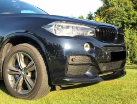 Αεροδυναμικό πακέτο για BMW X5 F15 M-Tech (2015+) - M-Performance - σετ 9 τμχ. 