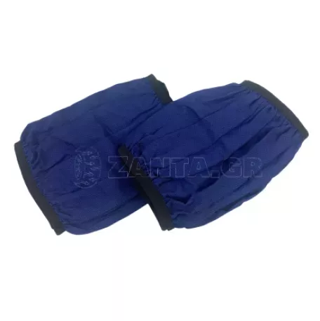 Χιονοκουβέρτες Streetech - μπλε χρώμα - μέγεθος M - σετ 2τμχ. 