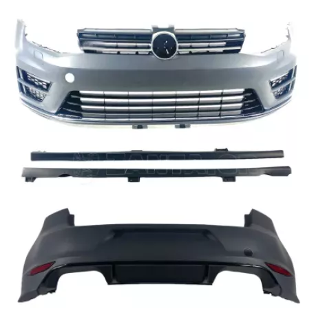 Body kit για Vw Golf 7 - R20 Design 