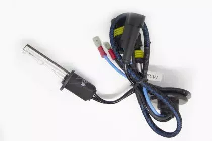 Λάμπα xenon H1 4300K 55W - 1τμχ. 