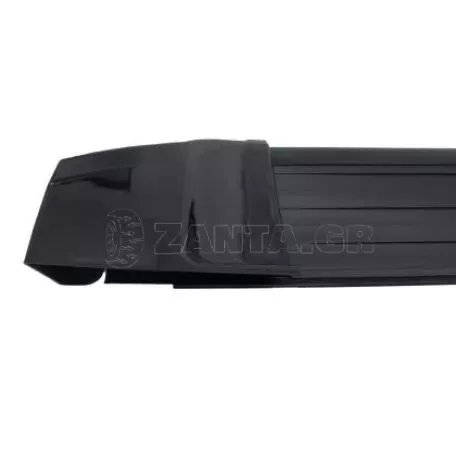 Σκαλοπάτια για Nissan Navara D40 (2005-2015) - 2 doors - 2τμχ. 
