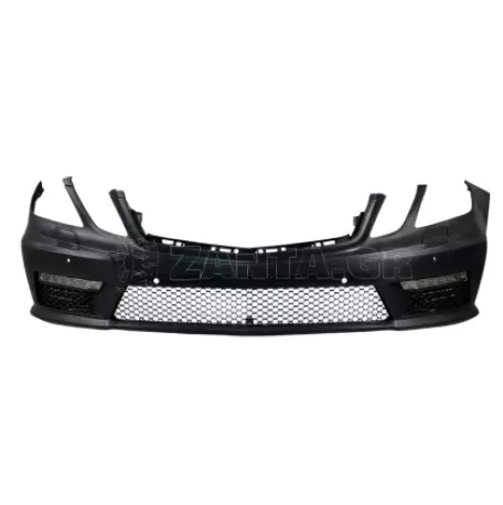 Body kit για Mercedes W212 E-Class (2009-2013) - AMG packet με απολήξεις 