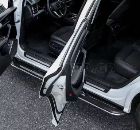 Σκαλοπάτια για Subaru Forester (2019+) - OEM - 2τμχ. 