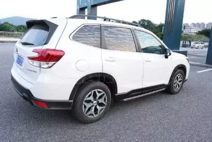 Σκαλοπάτια για Subaru Forester (2019+) - 2τμχ. 