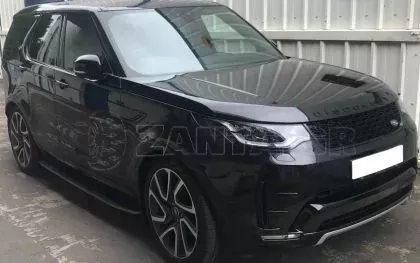 Σκαλοπάτια για Land Rover Discovery 5 (2017+) - 2τμχ. 