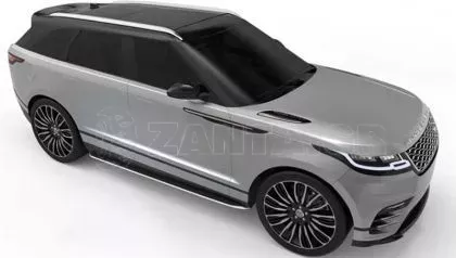 Σκαλοπάτια για Range Rover Velar (2017+) - 2τμχ. 