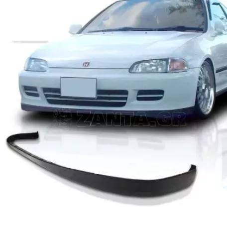 Spoiler εμπρός προφυλακτήρα για Honda Civic (1992-1995) 