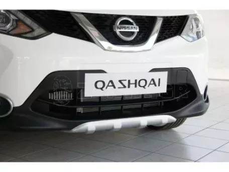 Προστατευτικό εμπρός για Nissan Qashqai (2013-2016) 
