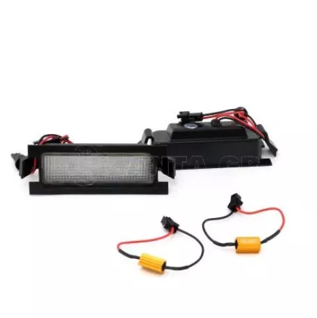 Πλαφονιέρα πίσω πινακίδας για Hyundai I30 (2011+), 97x34 mm - 2 τμχ. 
