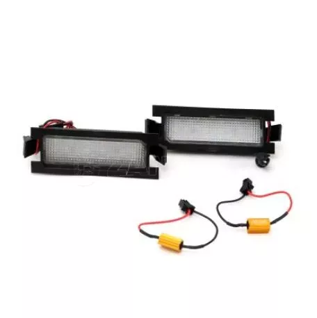 Πλαφονιέρα πίσω πινακίδας για Hyundai I30 (2011+), 97x34 mm - 2 τμχ. 