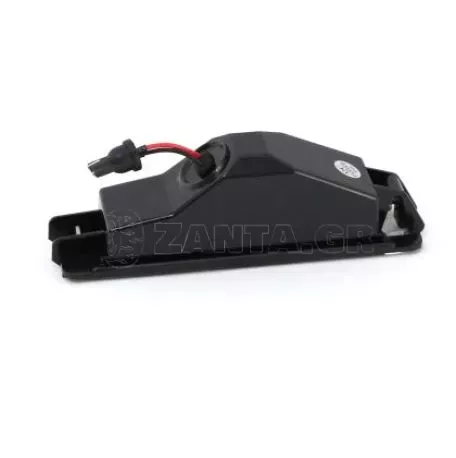 Πλαφονιέρα πίσω πινακίδας για Dacia Sandero 2 (2012+), 128x43 mm - 2 τμχ. 