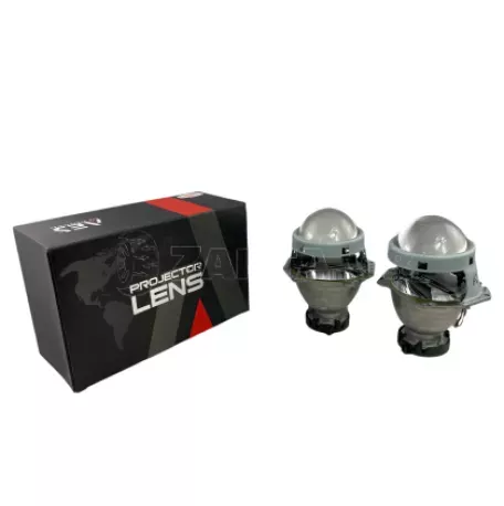 Bi xenon προτζέκτορες HELLA F1 για D1S / D2S λάμπες - 3 ιντσών 