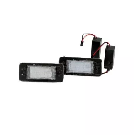 Πλαφονιέρα πίσω πινακίδας για Opel Astra J combi Estate / Vectra C Estate / Insignia combi, 88x36 mm - 2 τμχ. 