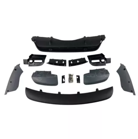 Αεροδυναμικό πακέτο για BMW X5 E70 (2010-2012) - face lift 