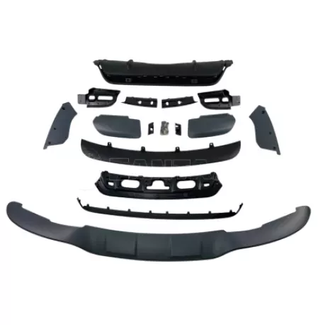 Αεροδυναμικό πακέτο για BMW X5 E70 (2010-2012) - face lift 
