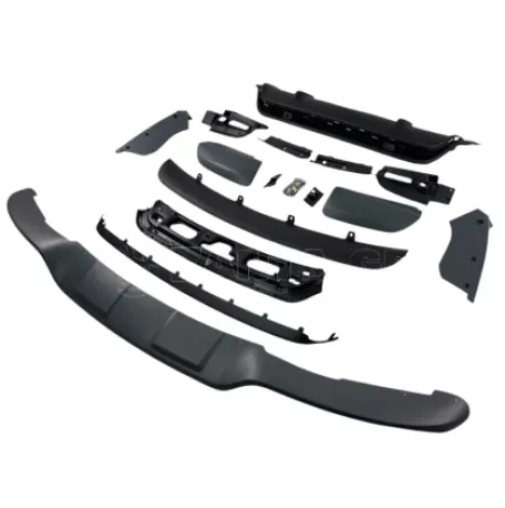 Αεροδυναμικό πακέτο για BMW X5 E70 (2010-2012) - face lift 