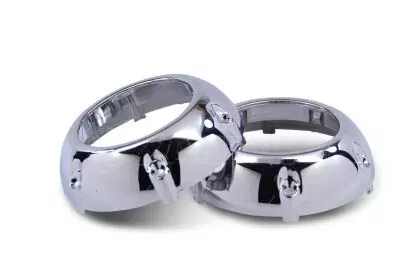 Καπάκι για προτζέκτορες Morimoto Mini 2.5'' κυκλικό D=12 cm (GTI design) 