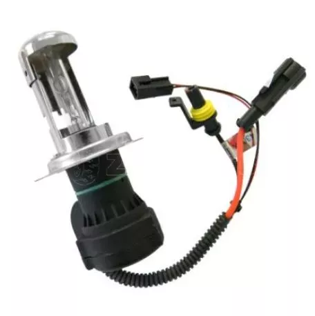 Bi xenon αποσυναρμολογούμενη λάμπα  - H4 6000K 35W - χωρίς εγγύηση - 1τμχ. 