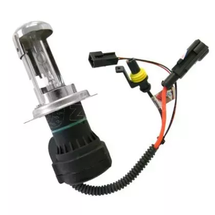Bi xenon αποσυναρμολογούμενη λάμπα - H4 5000K 35W - χωρίς εγγύηση - 1τμχ.