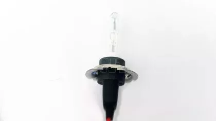 Λάμπα xenon H7 5000K 55W - με μεταλλική βάση χωρίς εγγύηση - 1τμχ.