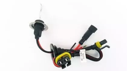 Λάμπα xenon H7 5000K 55W - με μεταλλική βάση χωρίς εγγύηση - 1τμχ. 