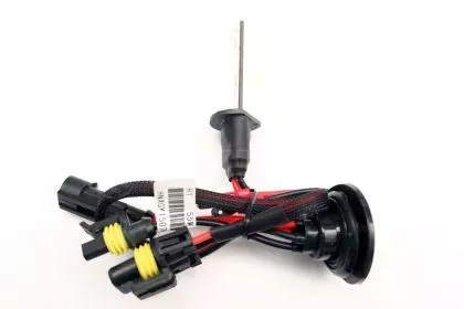 Λάμπα xenon H1 5000K 55W - χωρίς εγγύηση - 1τμχ. 