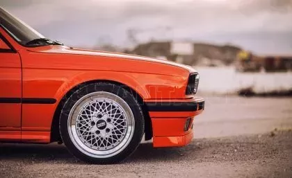 Spoiler εμπρός  προφυλακτήρα για BMW E30 