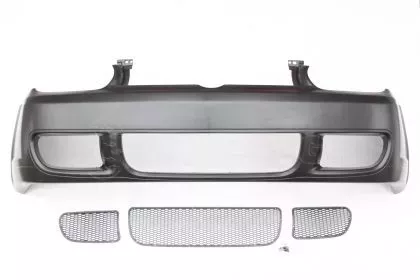 Προφυλακτήρας εμπρός για Vw Golf 4 - R32 Design με πλαστικές σίτες 