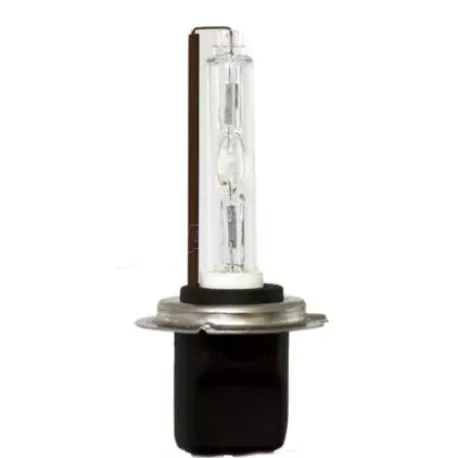 Λάμπα xenon H7 4300K 55W - με μεταλλική βάση χωρίς εγγύηση - 1τμχ. 
