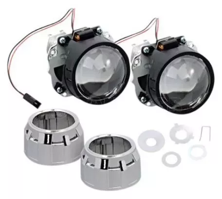 Bi xenon προτζέκτορας για ενσωμάτωση 2.5'' 