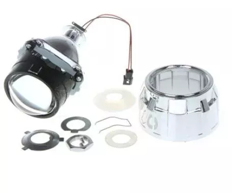 Bi xenon προτζέκτορας για ενσωμάτωση 2.5'' 