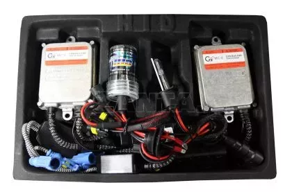 Κιτ xenon  H1 55W 4300K -  MC5 FAST BRIGHT + CANBUS SLIM 