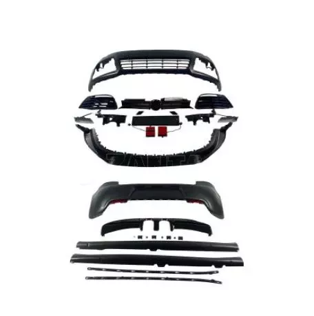 Body kit για Vw Golf 6 R20 Design 