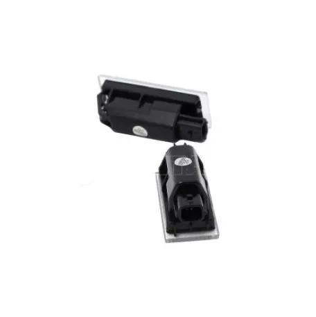 Πλαφονιέρα πίσω πινακίδας για Renalut Megane / Clio / Laguna / Twingo, 76x33 mm - 2 τμχ. 