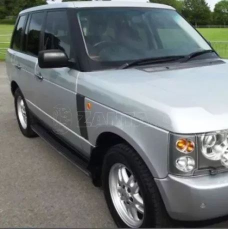Σκαλοπάτια για  Range Rover Vogue (2002-2012) - 2τμχ. 