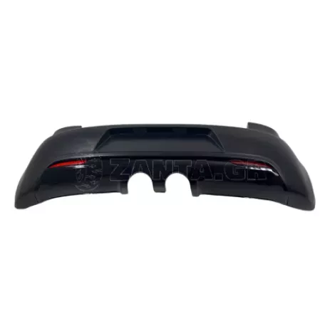 Πίσω προφυλακτήρας για Vw Golf 6 - R20 Design 