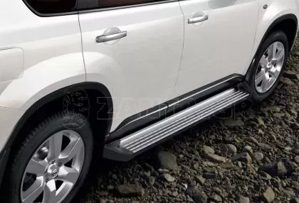 Σκαλοπάτια για Nissan X-Trail (2007-2014) - 2τμχ. 