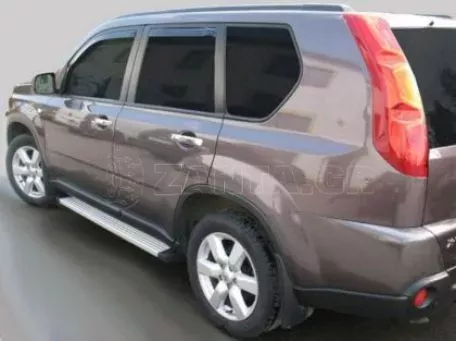 Σκαλοπάτια για Nissan X-Trail (2007-2014) - 2τμχ. 