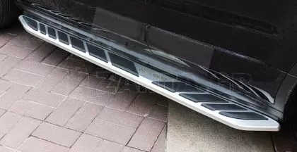 Σκαλοπάτια για Range Rover Evoque (2011-2014) - 2τμχ. 
