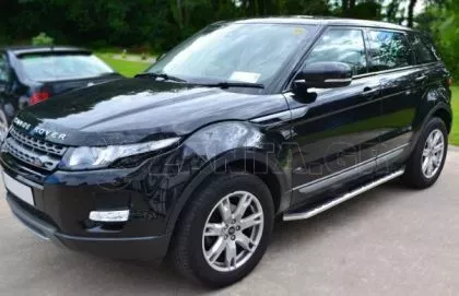 Σκαλοπάτια για Range Rover Evoque (2011-2014) - 2τμχ. 