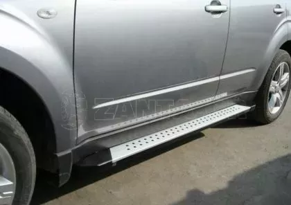 Σκαλοπάτια για Subaru Forester (2008-2012) - Sport design - 2τμχ. 