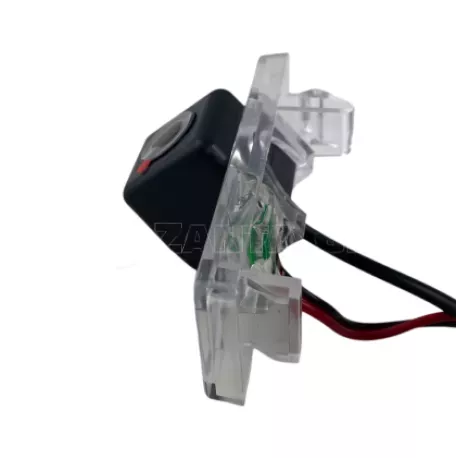 Κάμερα οπισθοπορείας για Nissan Qashqai,  X-Trail / Peugeot 206, 406, 207, 307, Partner / Citroen C1, C2, C3, C4, C5, Berlingo 