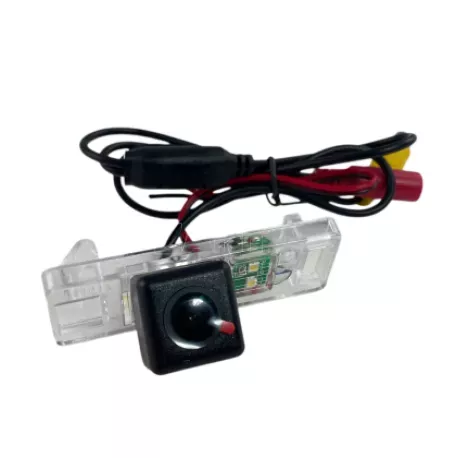 Κάμερα οπισθοπορείας για Nissan Qashqai,  X-Trail / Peugeot 206, 406, 207, 307, Partner / Citroen C1, C2, C3, C4, C5, Berlingo 