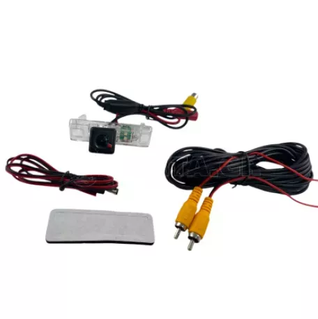 Κάμερα οπισθοπορείας για Nissan Qashqai,  X-Trail / Peugeot 206, 406, 207, 307, Partner / Citroen C1, C2, C3, C4, C5, Berlingo 