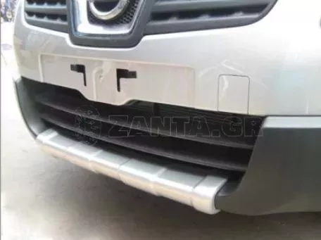 Προστατευτικά εμπρός και πίσω για Nissan Qashqai (2008-2014) 