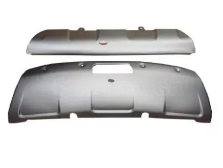Προστατευτικά εμπρός και πίσω για Nissan Qashqai (2008-2014) 