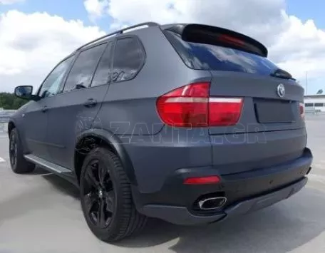Αεροδυναμικό πακέτο για BMW X5 E70 (2007-2010) - σετ 7 τμχ. 