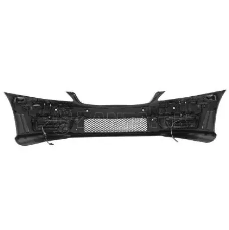 Προφυλακτήρας εμπρός για Mercedes W221 S-class  (2005-2011) - AMG Design με Led 